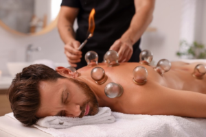 Cupping Therapy A Natural Approach to Pain Relief from Your Physical Therapist in Fishers, IN